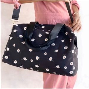 Alice and Olivia Daisy Weekender Bag!! *BRAND NEW*